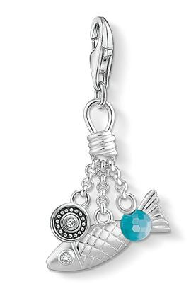 Thomas Sabo Ethno Fish Charm