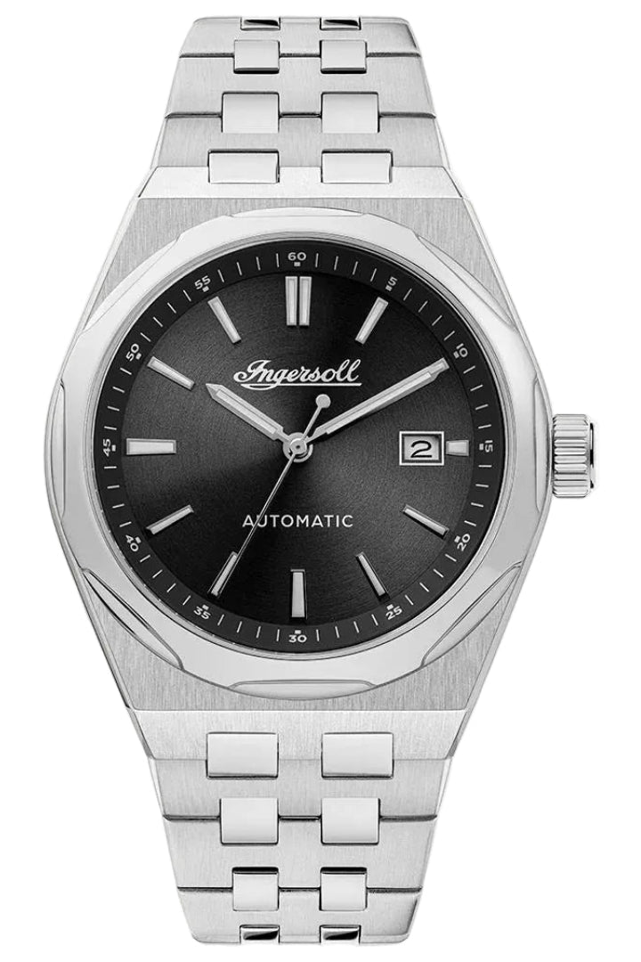 The Rider Black Dial - Ingersoll