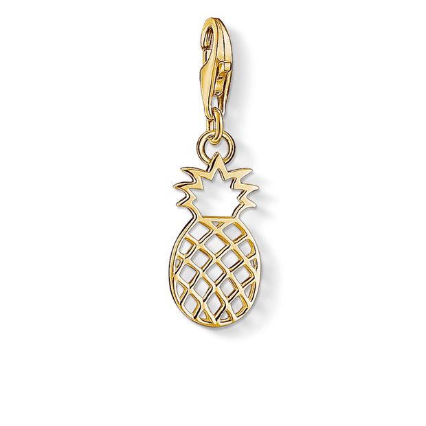 Thomas Sabo Pineapple Charm