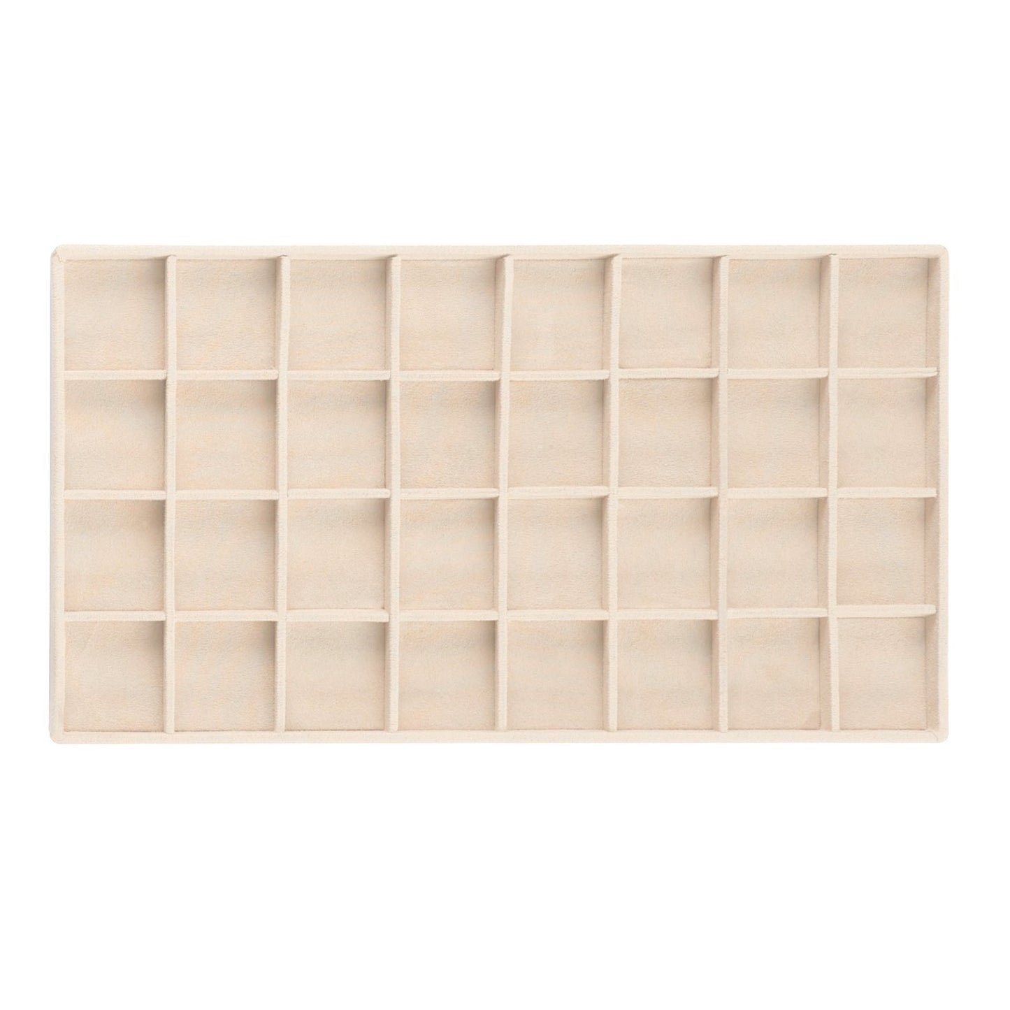 Wolf Vault Earring Insert Beige