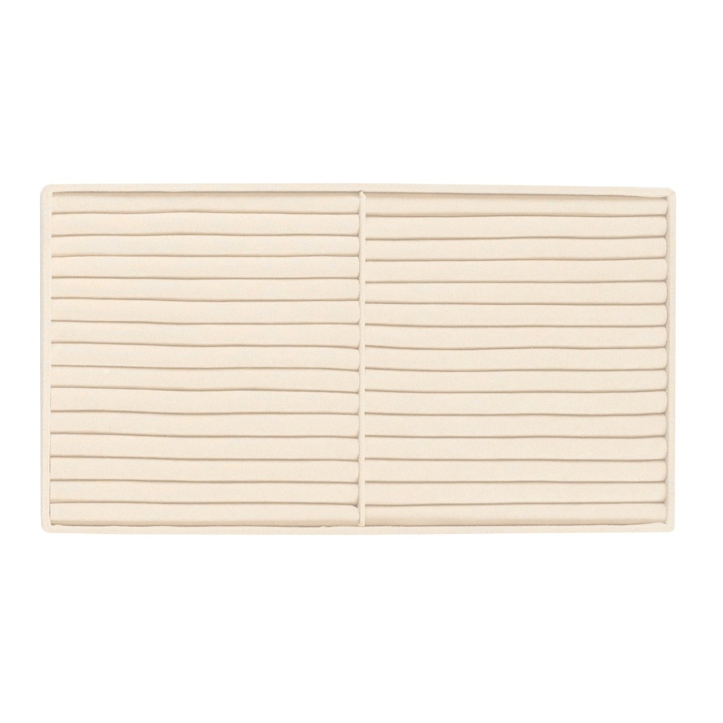 Wolf Vault Ring Insert Beige
