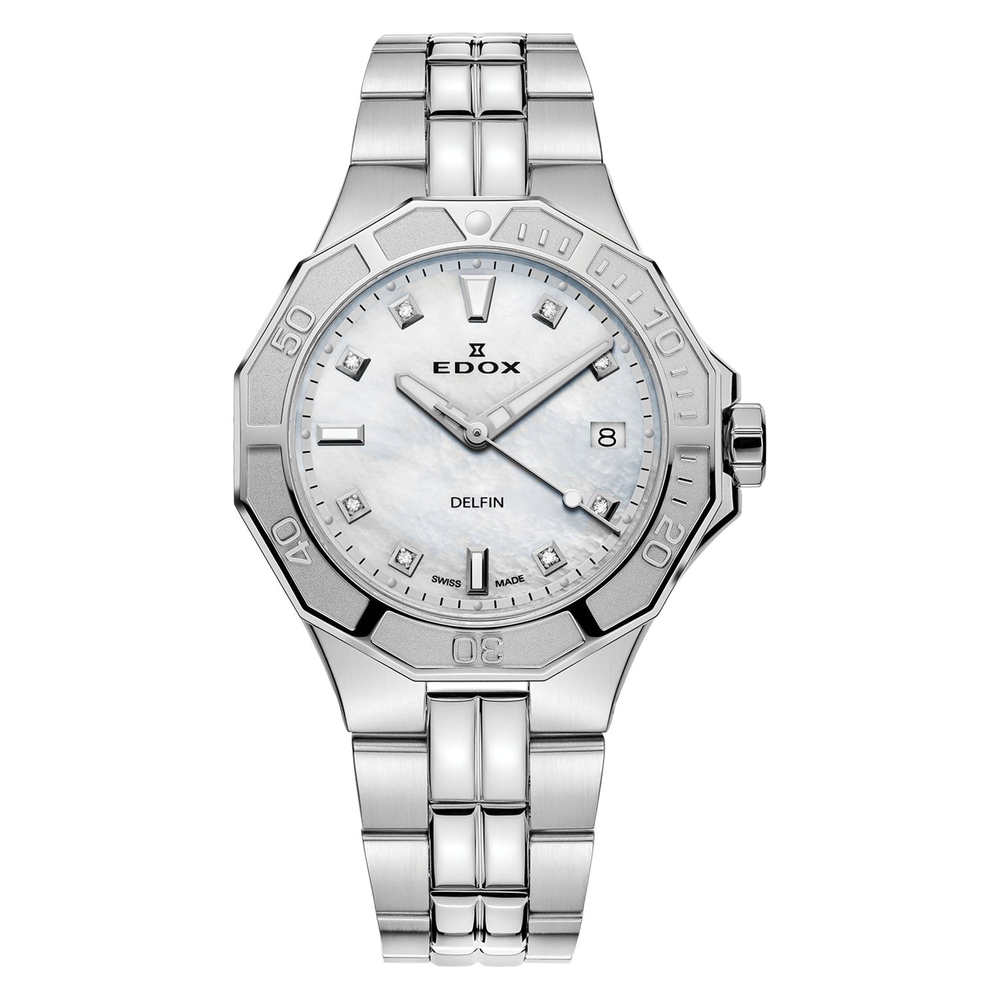 Edox Delfin The Original Women's Watch