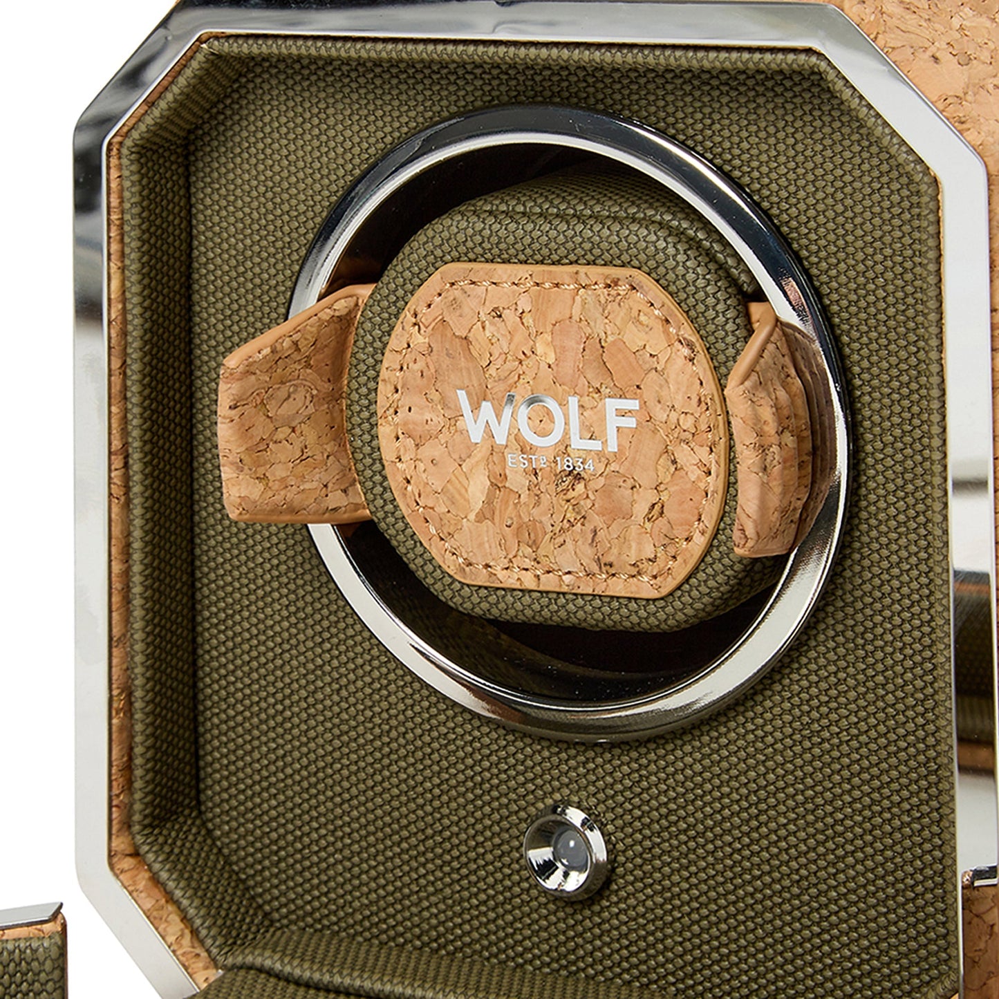 Wolf Cortica Single Watch Winder