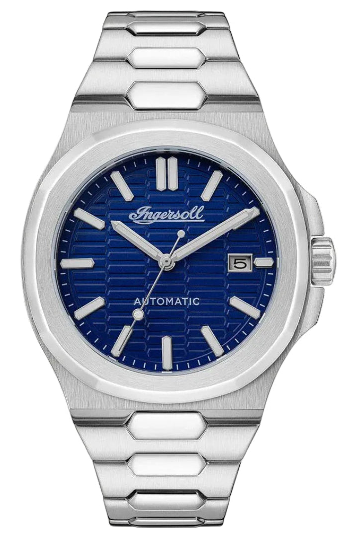 The Catalina Blue Dial - Ingersoll