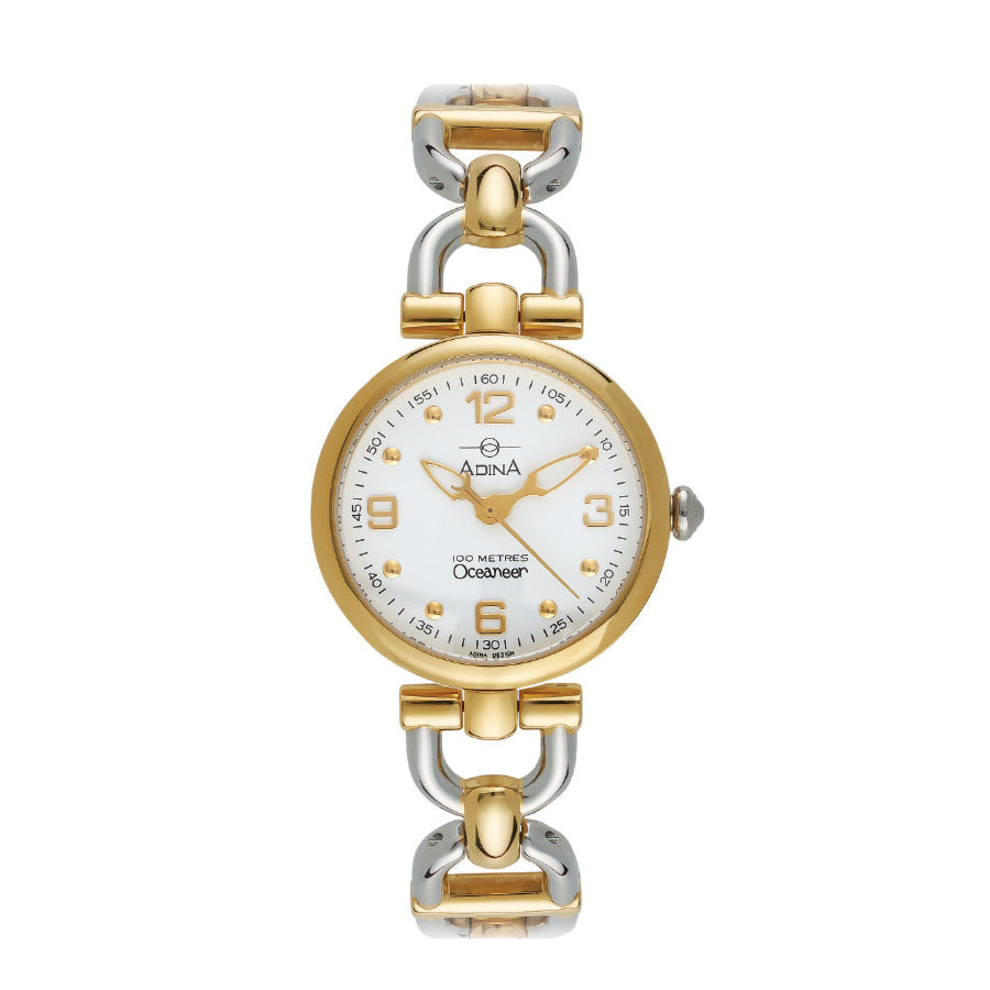 Adina Oceaneer Sports Dress Watch CT105T1XB