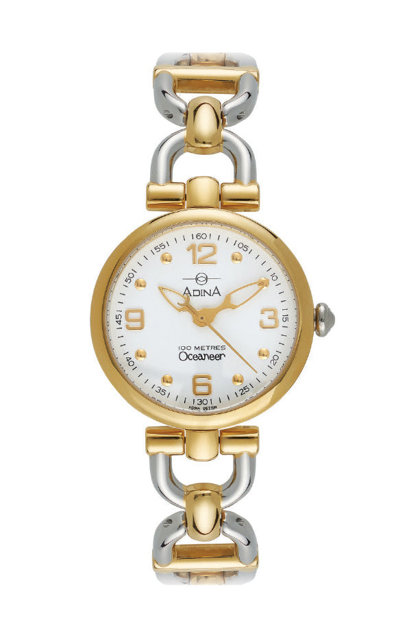 Adina Oceaneer Sports Dress Watch - CT105T1XB
