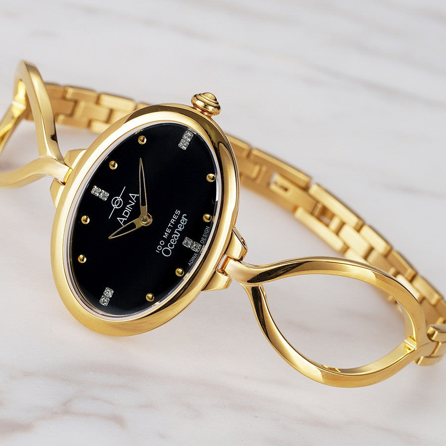 Adina Oceaneer Sports Bracelet Watch CT116 G2XB