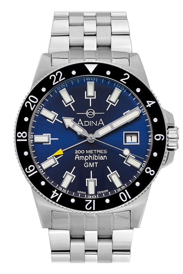Adina Amphibian dive watch CT119 SXB