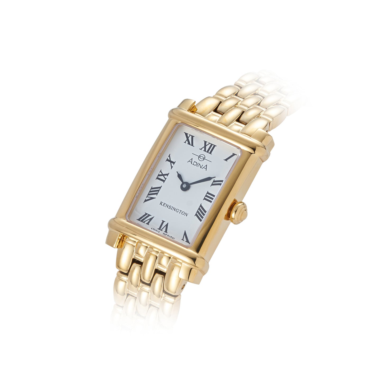 Kensington Tank style Dress Watch CT130G1RB