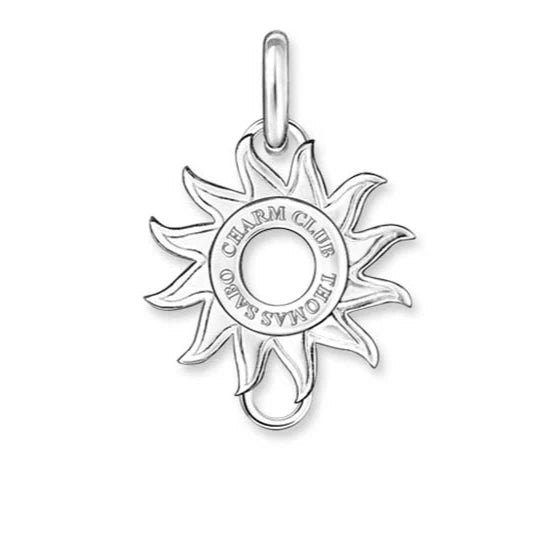 Thomas Sabo Sun Rays Charm Carrier