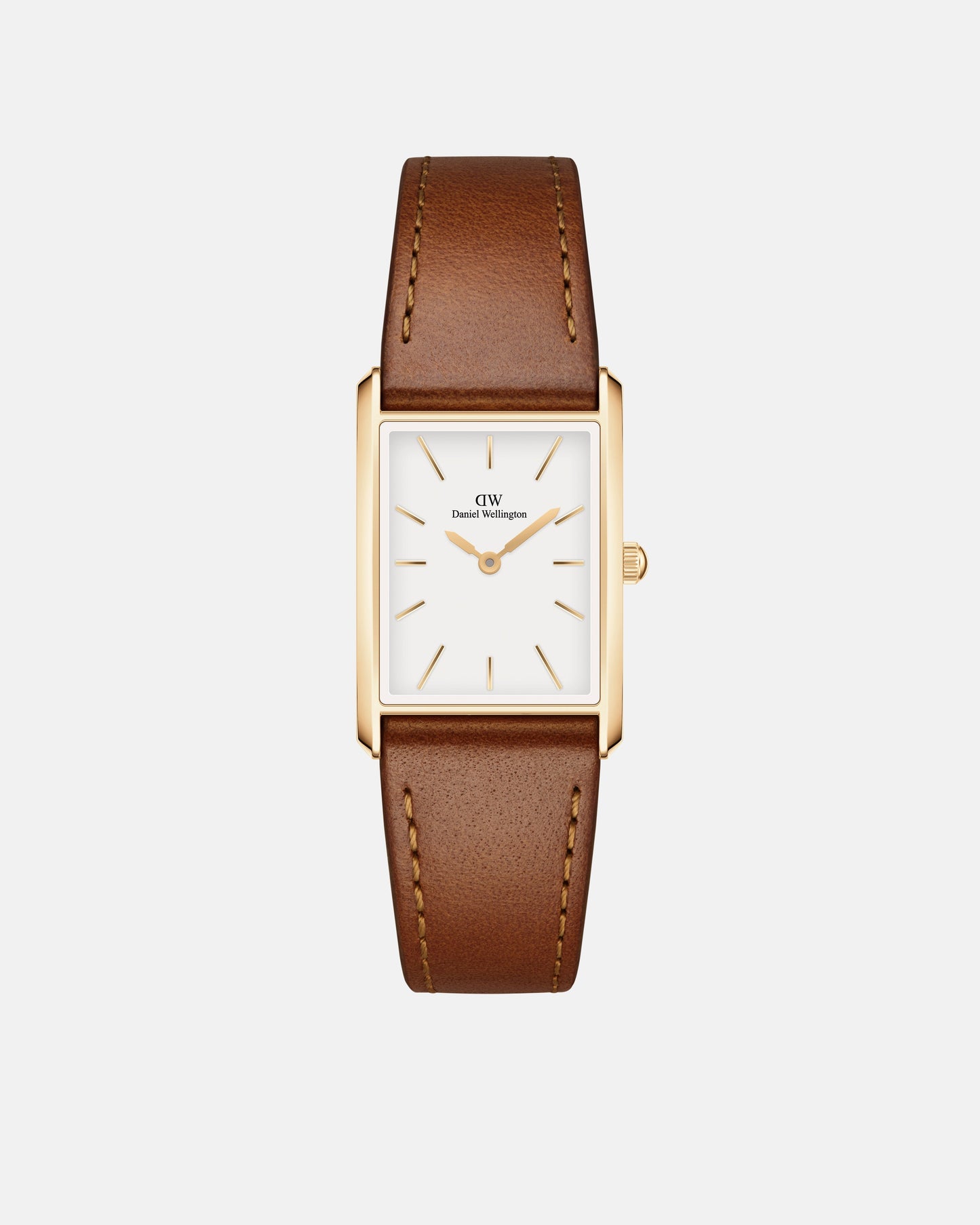 Daniel Wellington Bound 32x22 Durham Gold White Watch