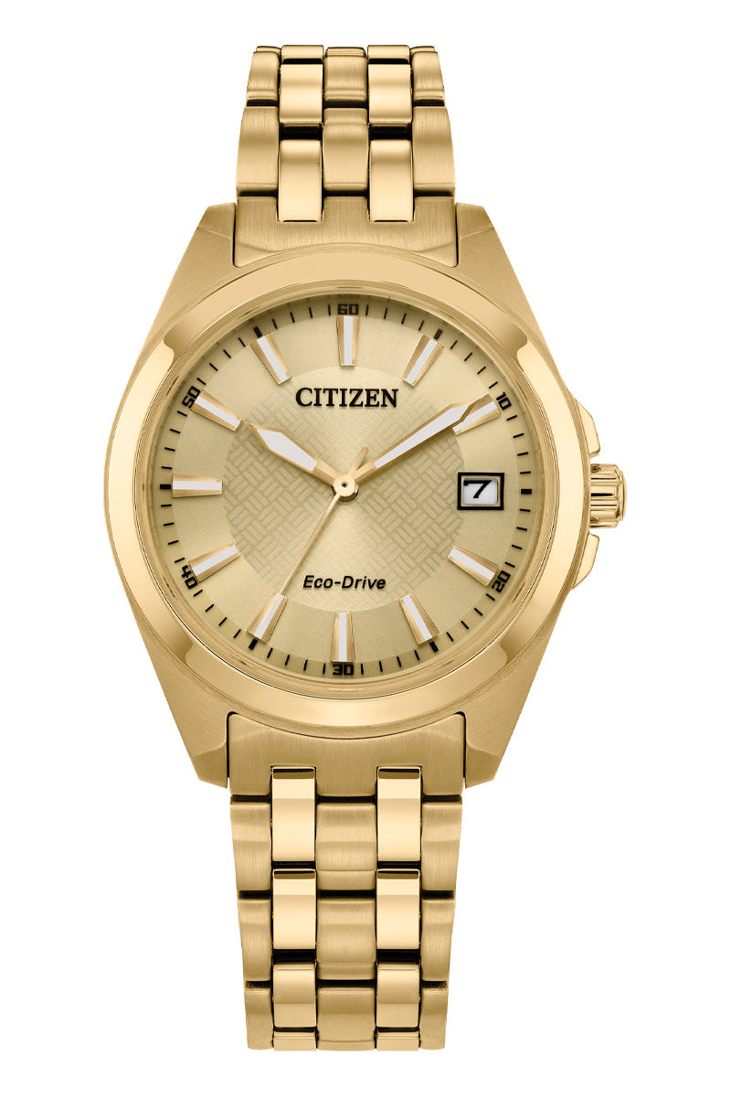 Citizen Women's Classic Gold Watch