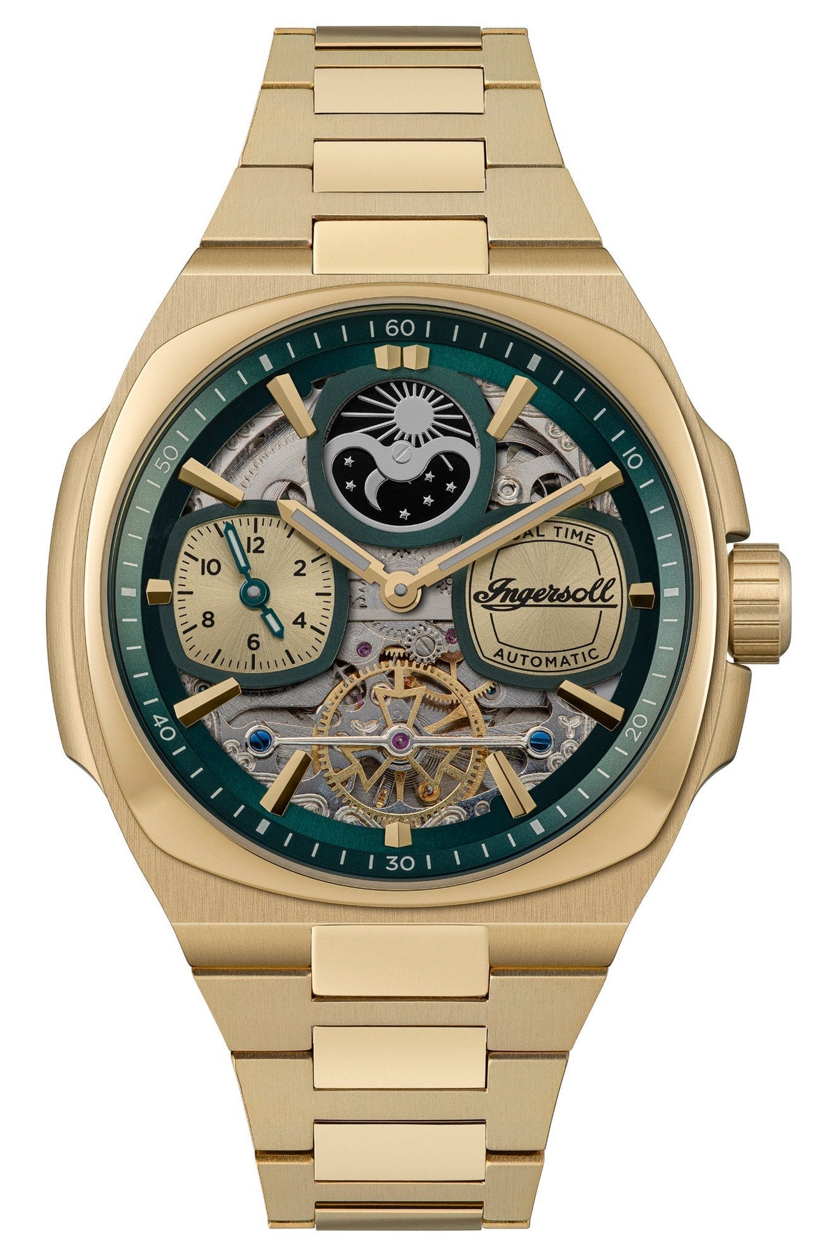 The Spirit Skeleton Gold - Ingersoll