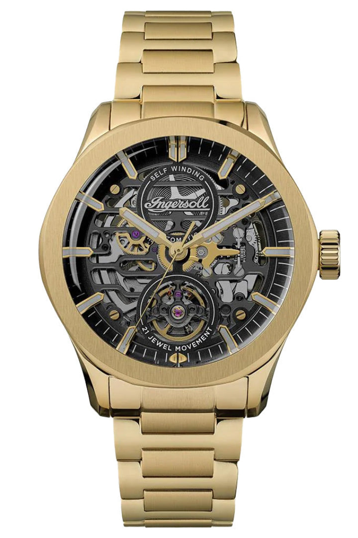 The Bronc Skeleton Gold - Ingersoll