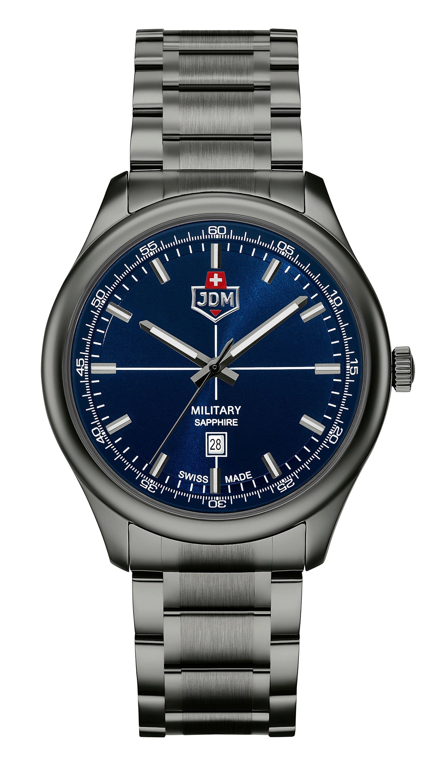 Jacques du Manoir Military Alpha Mission Grey Watch