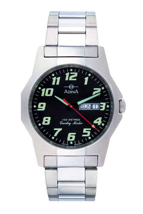 Adina Country Master Work Watch NK172 S2FB