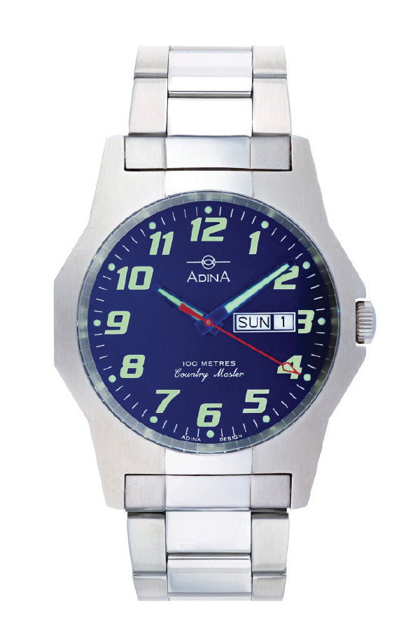 Adina Country Master Work Watch NK172 S6FB