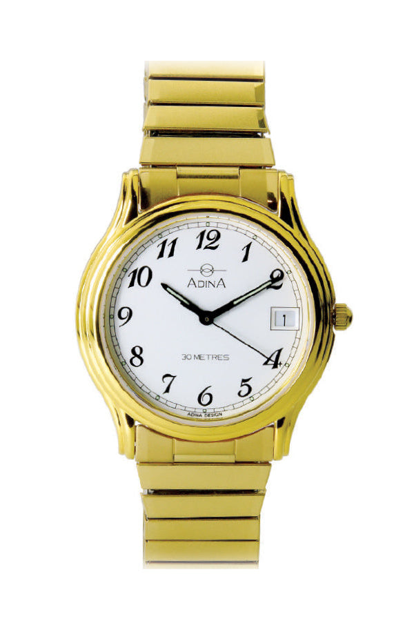 Adina EVERYDAY Dress Watch NK39 G1FE