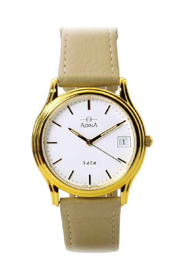 Adina EVERYDAY Dress Watch NK39 G1XS