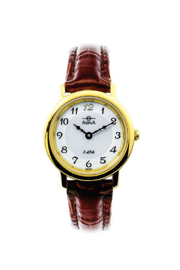 Adina Everyday Classic Dress Watch NK40 S1FS