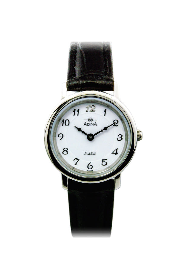 Adina Everyday Classic Dress Watch NK40 G1FS