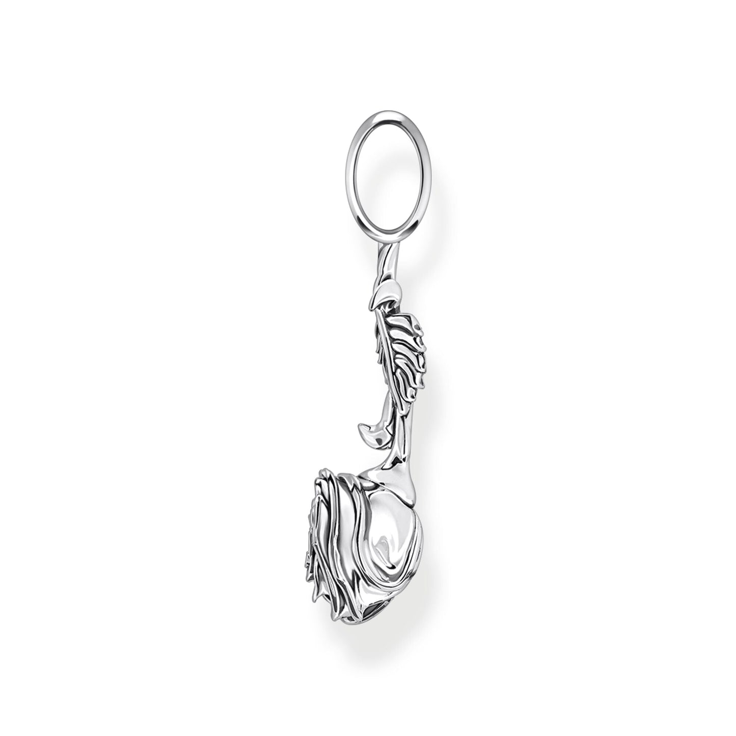 THOMAS SABO Midnight Rose Pendant