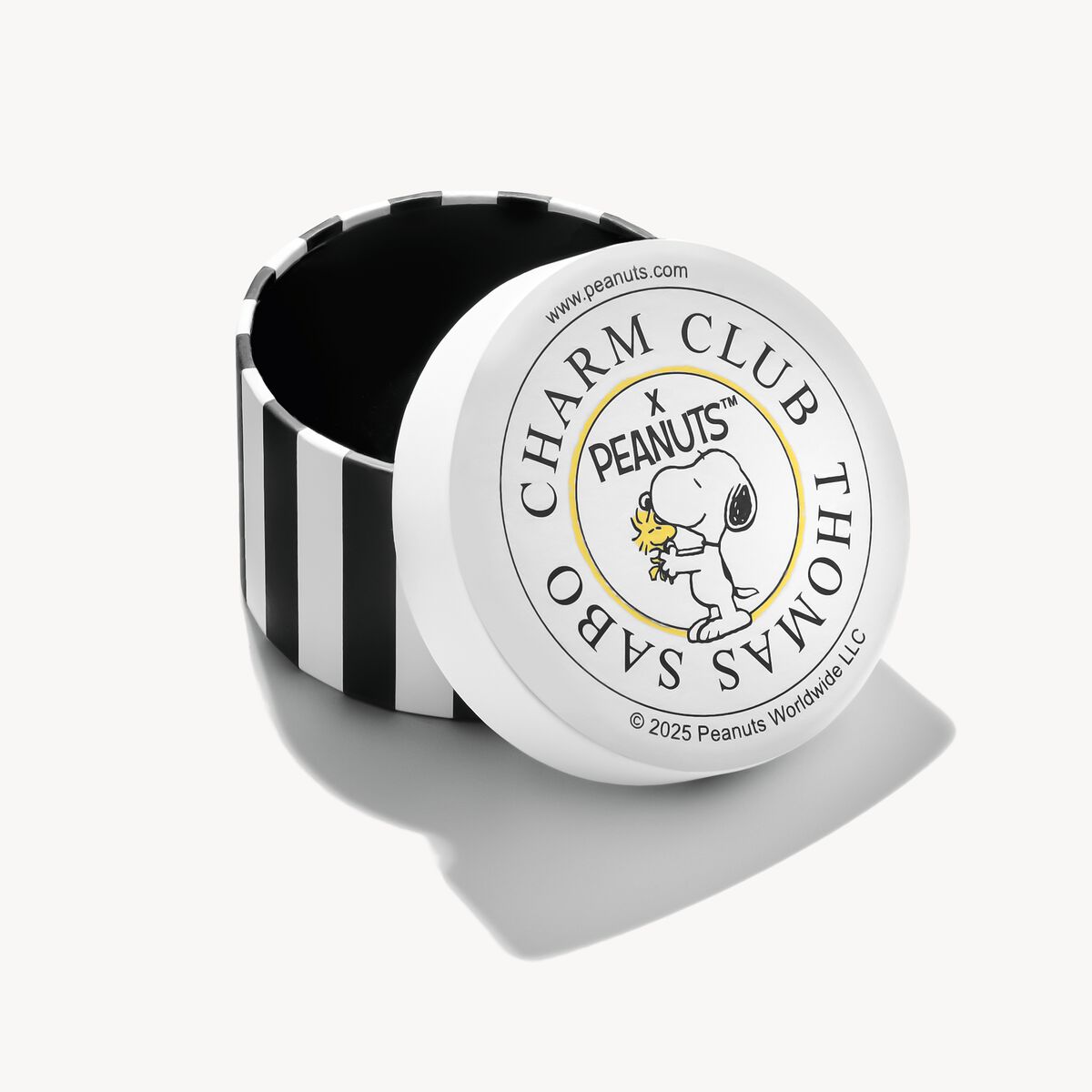 THOMAS SABO Snoopy Pendant on Snowball PEANUTS