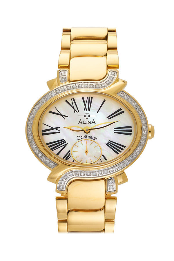 Adina Oceaneer diamond set watch RW15 G0RB