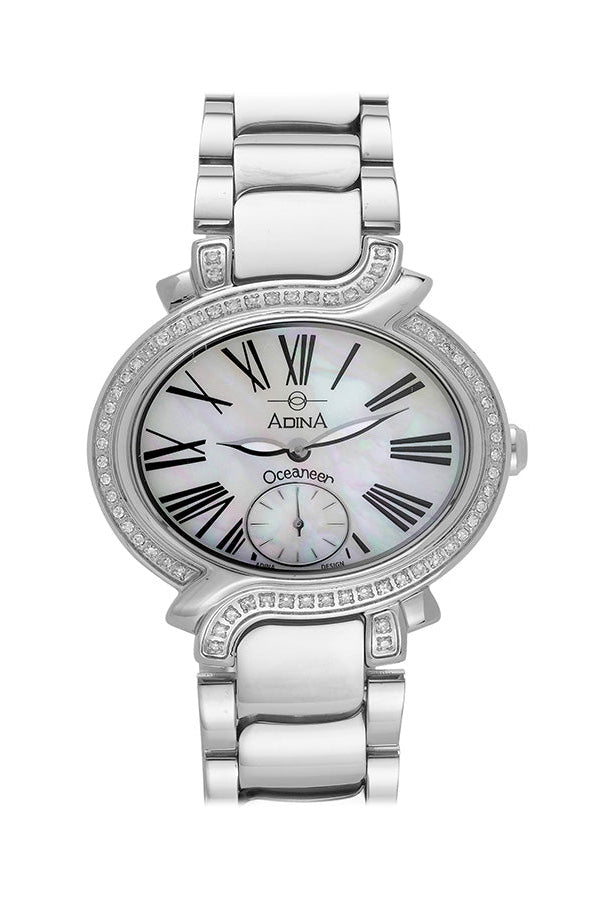 Adina Oceaneer diamond set watch RW15 S0RB