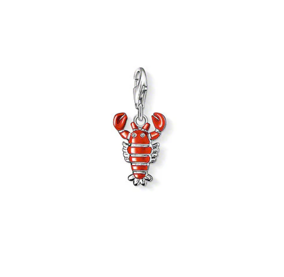 Thomas Sabo Charm Club Charm "Lobster"