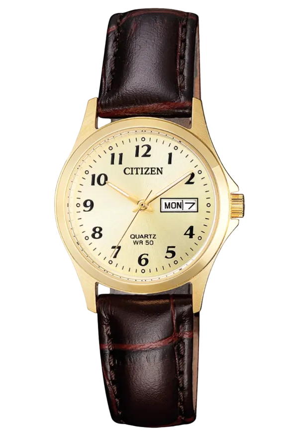 Citizen Eco-Drive Ladies' Dress Watch