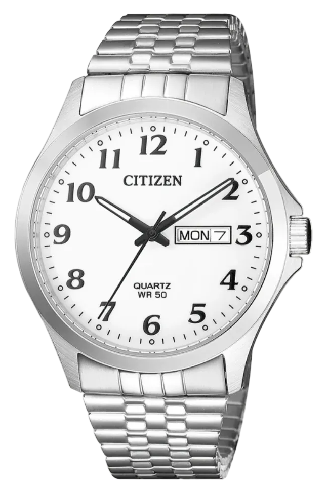 Citizen Quartz Mens Watch