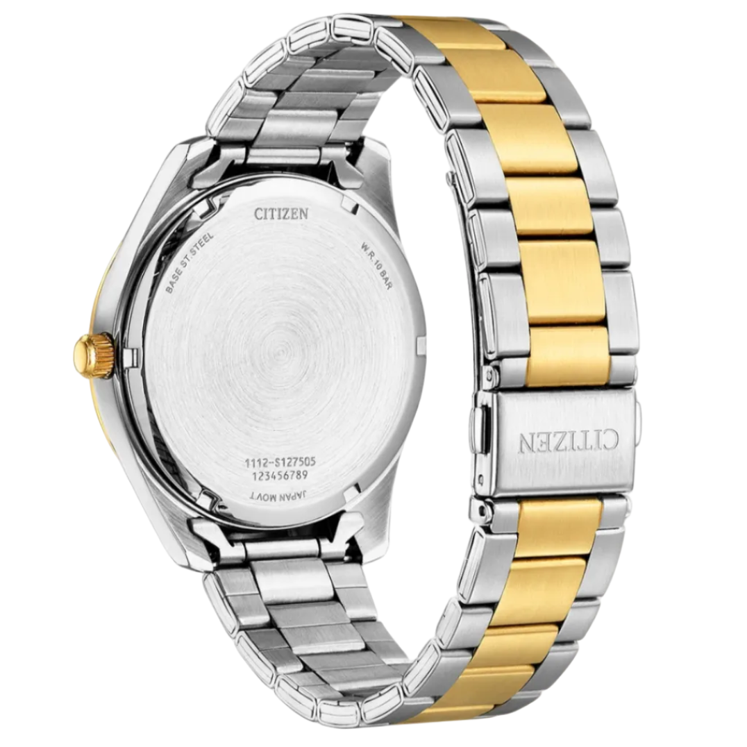 Citizen Dress Two-Tone Men's Watch