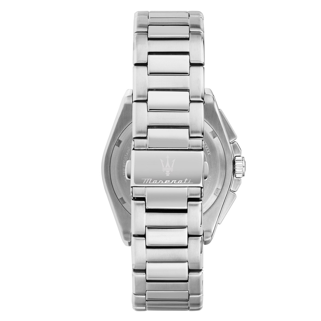 Maserati Velocita Watch Green Dial