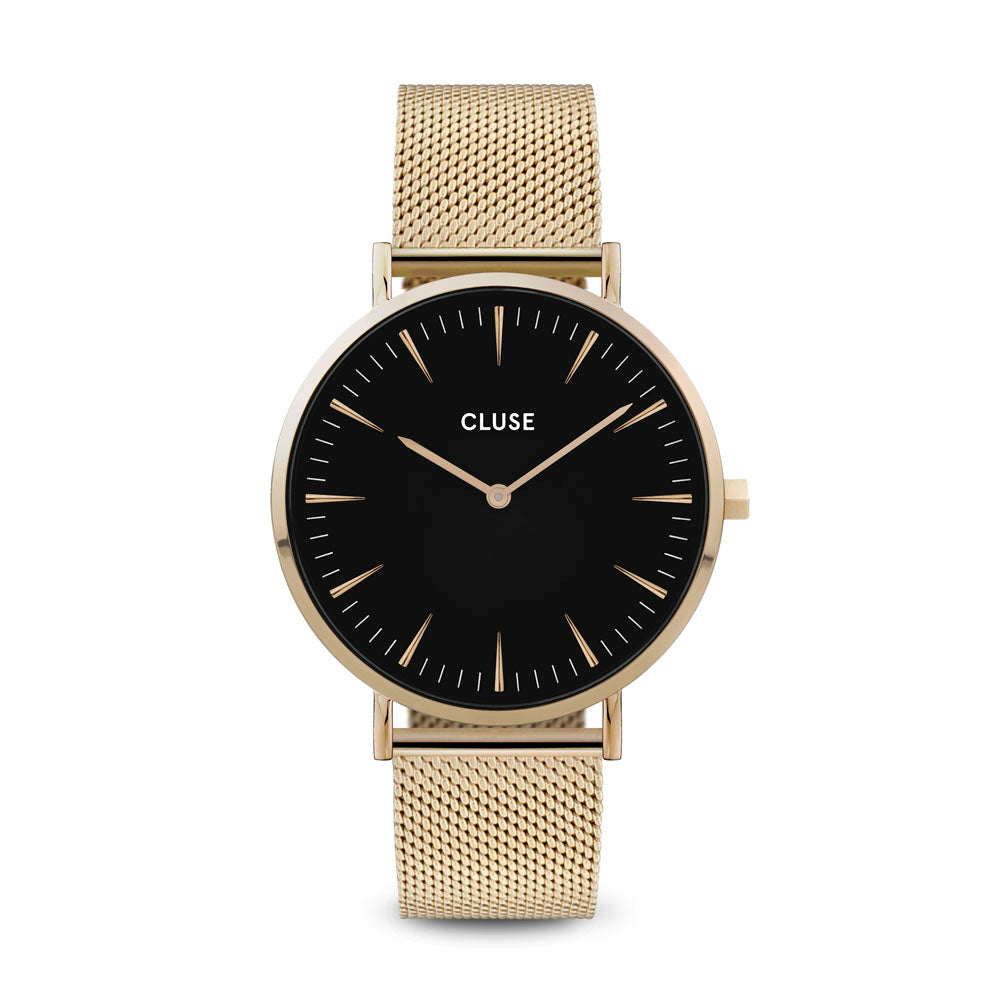 CLUSE Boho Chic Mesh Gold/Black CW0101201014