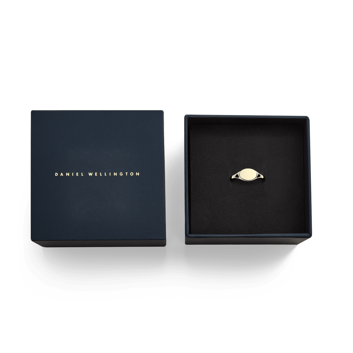 Daniel Wellington Classic Mini Signet Ring Gold