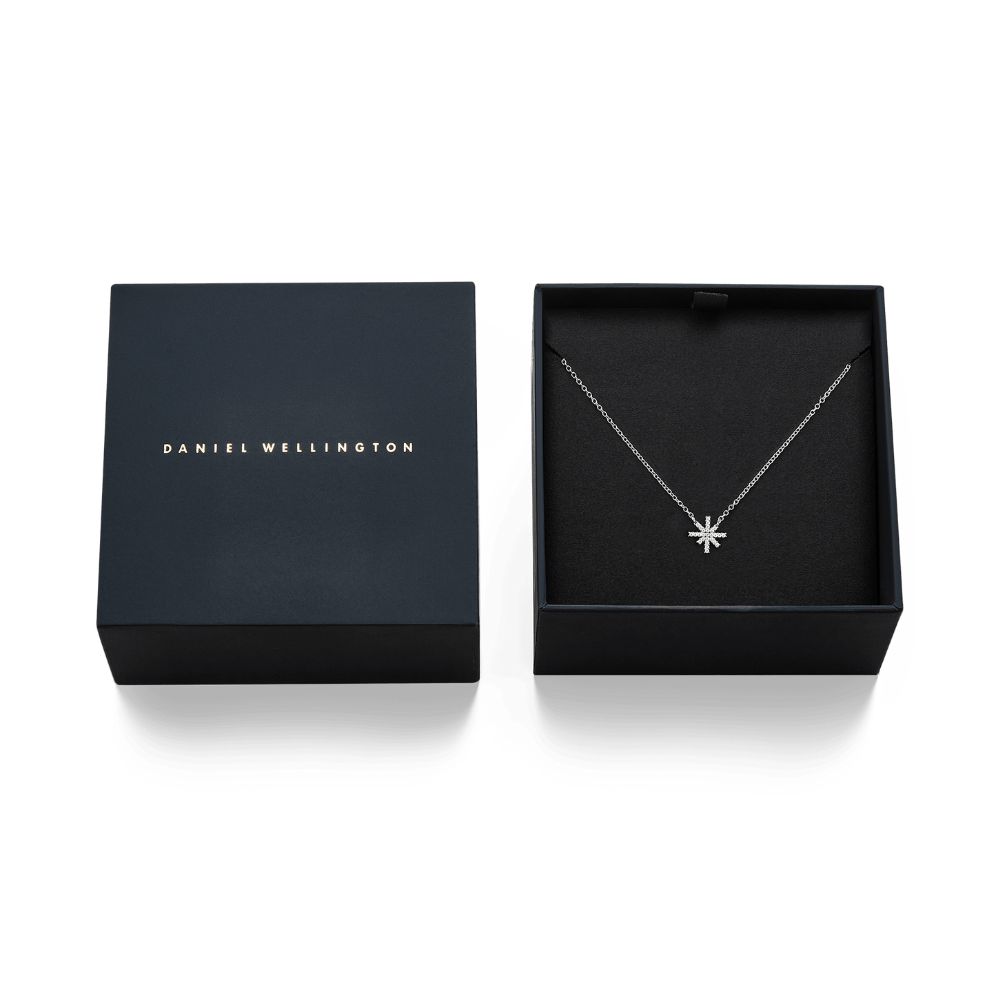 Daniel Wellington Mirelle Star Necklace Silver