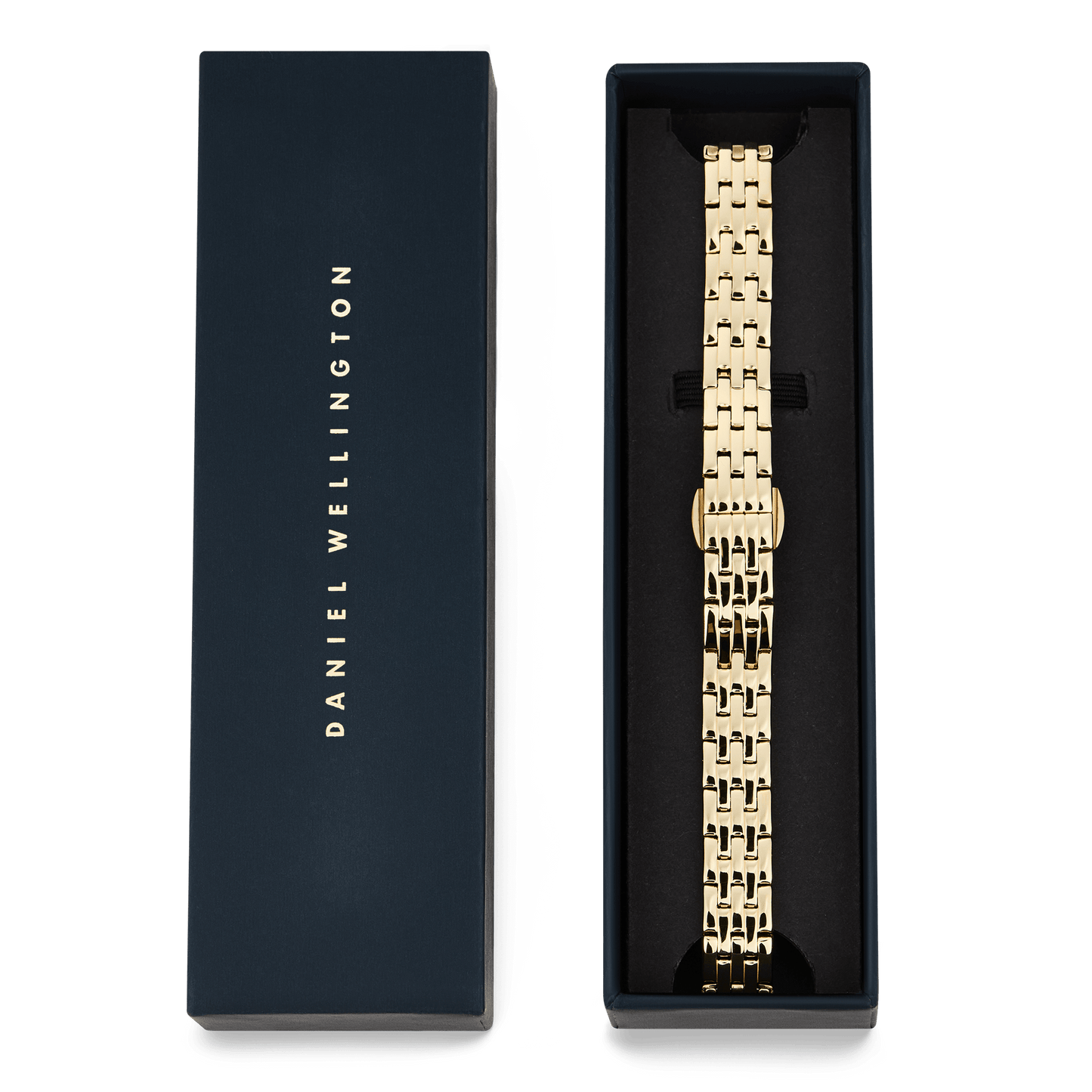 Daniel Wellington 5-Link Strap Gold