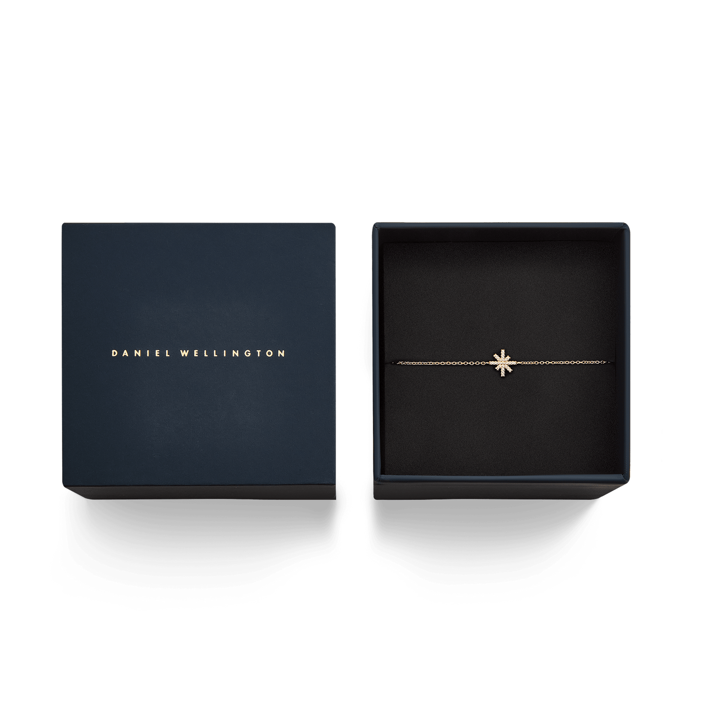 Daniel Wellington Mirelle Star Bracelet Rose Gold
