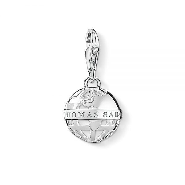 Thomas Sabo Globe Charm