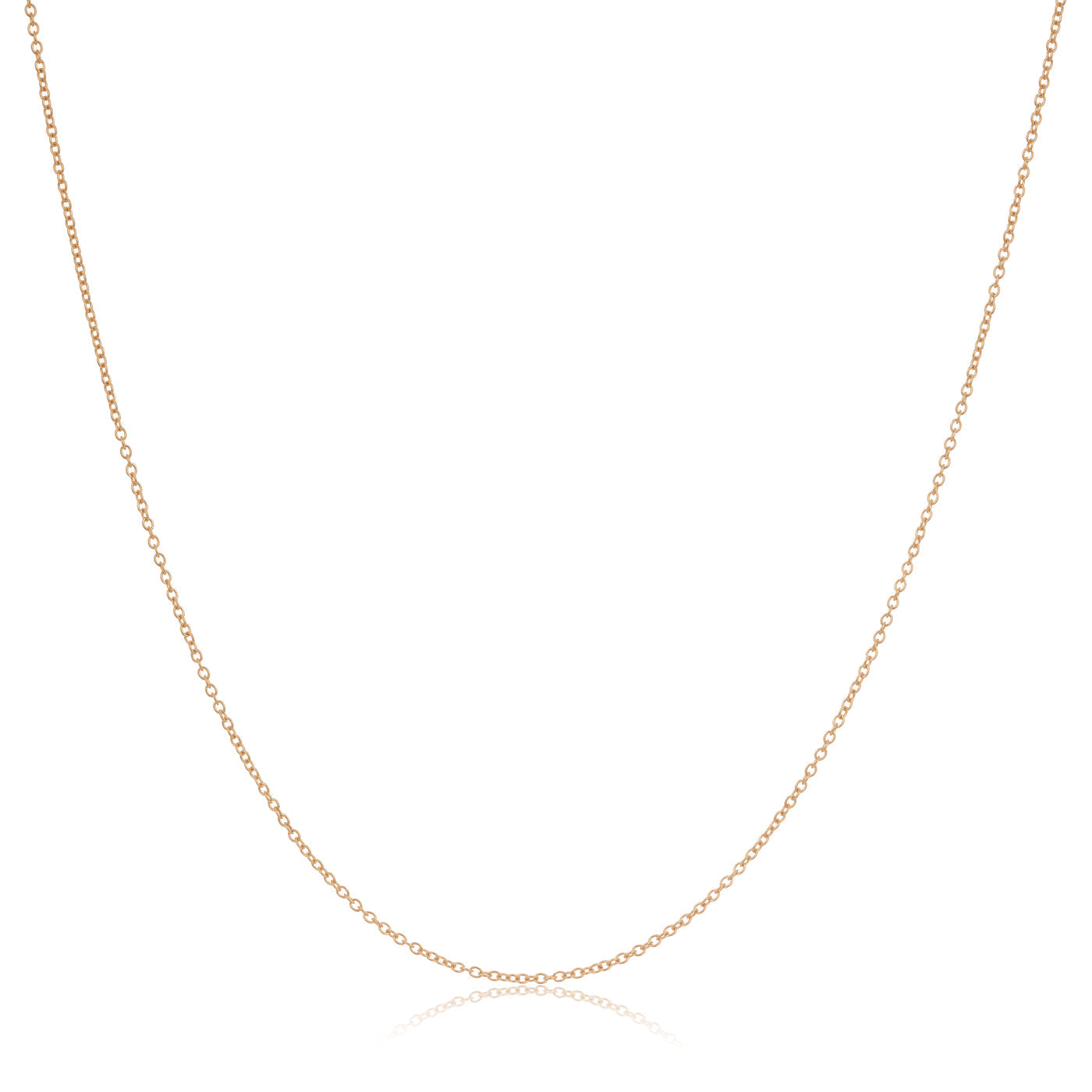 Calle Round Forzatina Cable 1.10mm, 45cm