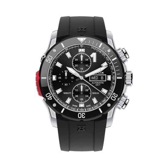 Edox CO-1 Chronograph Automatic