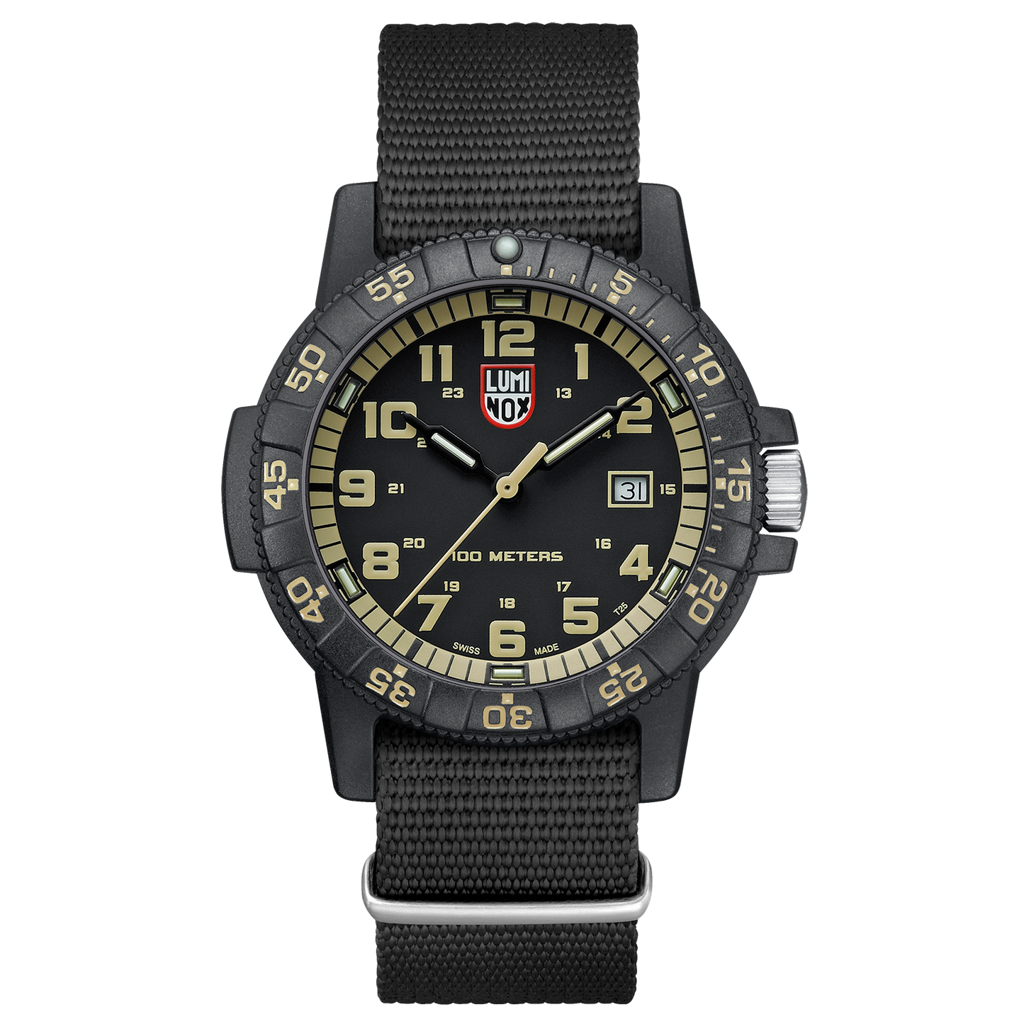 Luminox Leatherback SEA Turtle Giant - 0333