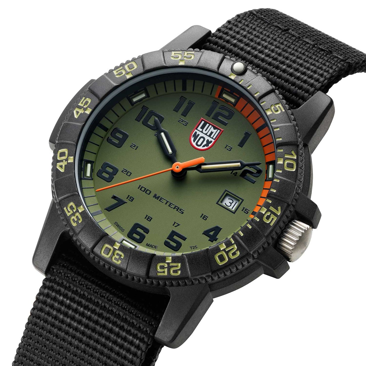 Luminox Leatherback SEA Turtle Giant - 0337