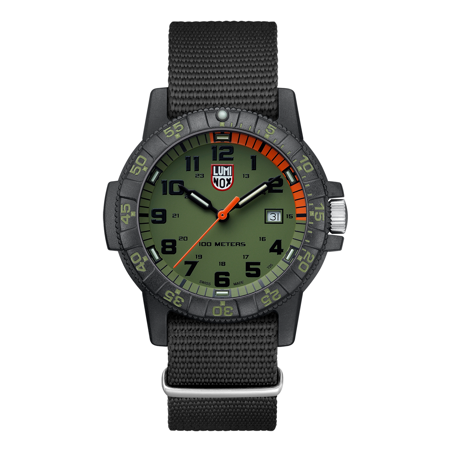 Luminox Leatherback SEA Turtle Giant - 0337