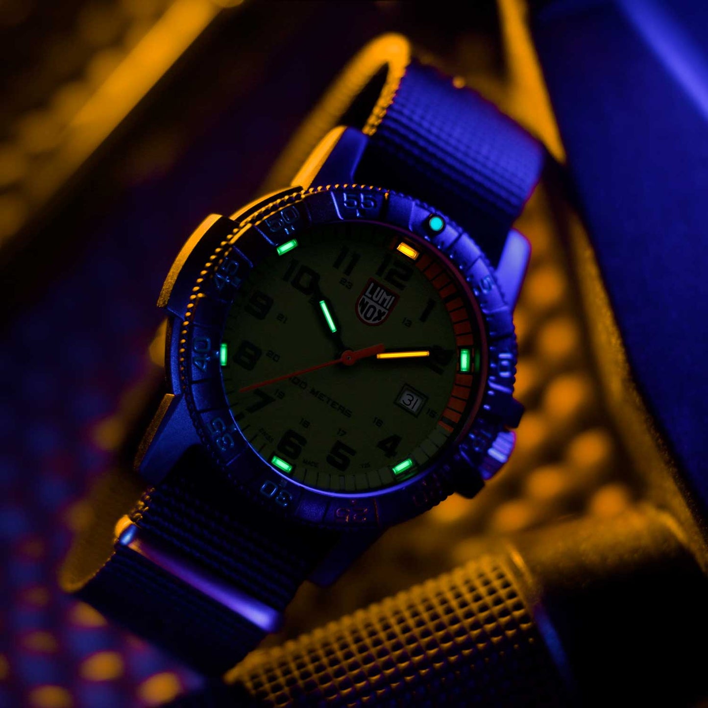 Luminox Leatherback SEA Turtle Giant - 0337