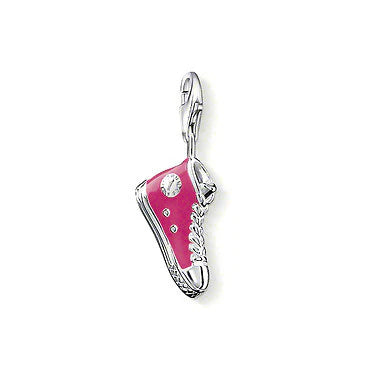 Thomas Sabo Pink Converse Charm