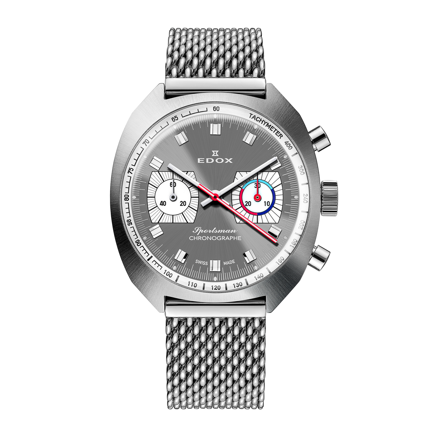 Edox Sportsman Chronograph Automatic