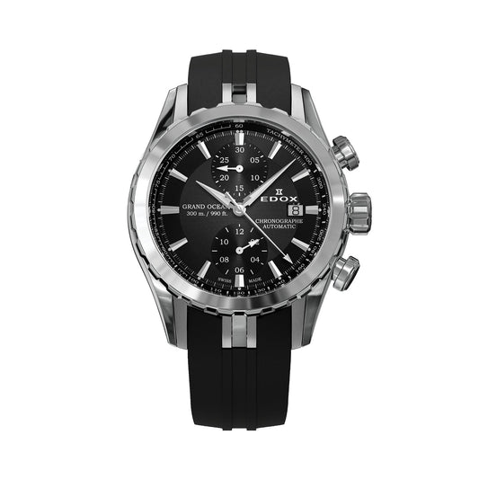 Edox Grand Ocean Chronograph Automatic