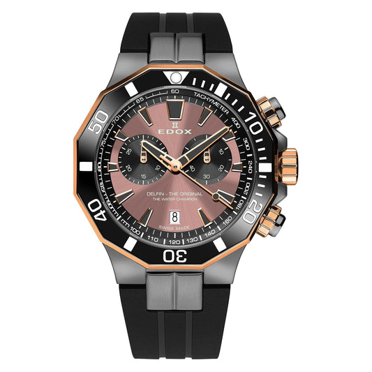 Edox Delfin The Original Men's Watch